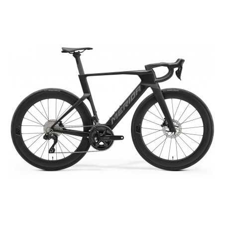 VÉLO MERIDA REACTO 6000 SILK BLACK(GUNMETAL GR) 2027