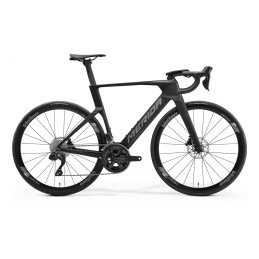 BICICLETA MERIDA REACTO 5000 SILK BLACK(GUNMETAL G) 2027