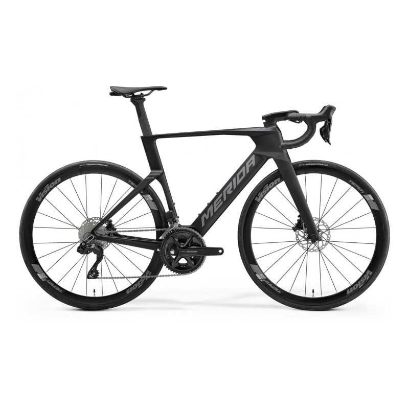 BIKE MERIDA REACTO 5000 SILK BLACK(GUNMETAL G) 2027