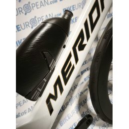 VÉLO MERIDA REACTO 7000 HALO GREEN/PEARL WHITE + STICKER GOLD