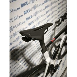 VÉLO MERIDA REACTO 7000 HALO GREEN/PEARL WHITE + STICKER GOLD