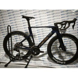 BIKE MERIDA REACTO 6000 STARFIELD PURPLE + STICKER MIRROR 2027