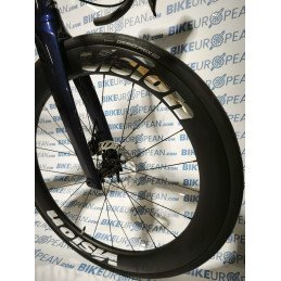 BICICLETA MERIDA REACTO 6000 STARFIELD PURPLE + STICKER MIRROR