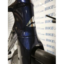 VÉLO MERIDA REACTO 6000 STARFIELD PURPLE + STICKER MIRROR 2027