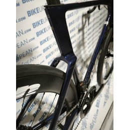 BICICLETA MERIDA REACTO 6000 STARFIELD PURPLE + STICKER MIRROR