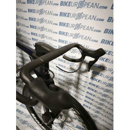 VÉLO MERIDA REACTO 6000 STARFIELD PURPLE + STICKER MIRROR 2027