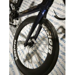 BICICLETA MERIDA REACTO 6000 STARFIELD PURPLE + STICKER MIRROR