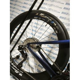 BIKE MERIDA REACTO 6000 STARFIELD PURPLE + STICKER MIRROR 2027