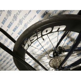 BICICLETA MERIDA REACTO 6000 STARFIELD PURPLE + STICKER MIRROR