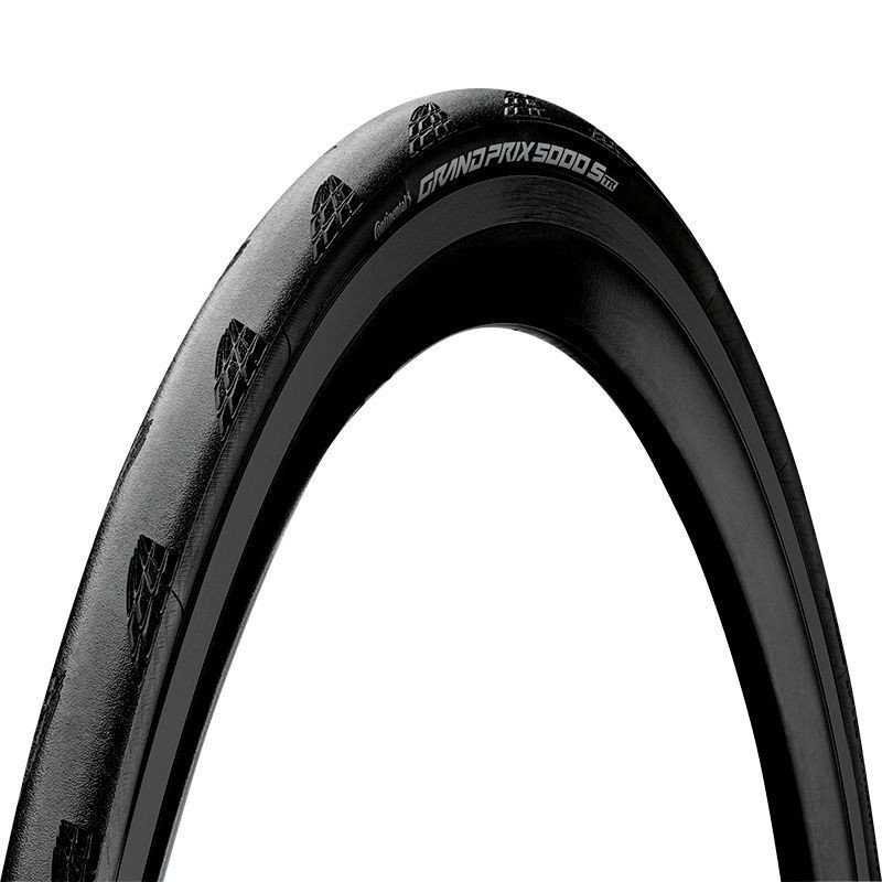LE PNEU CONTINENTAL GRAND PRIX 5000 S TUBLESS READY 700X25 NOIR