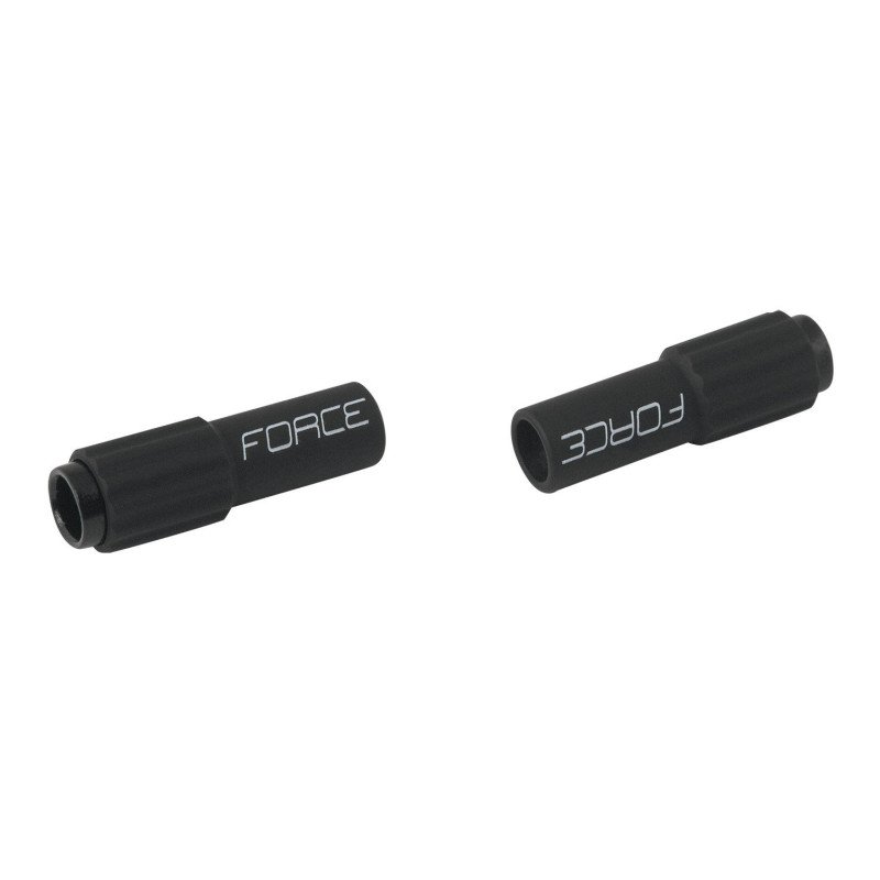 Afinador Espiral Force 2 unidades PRETO Afinador Espiral Force 2 unidades PRETO