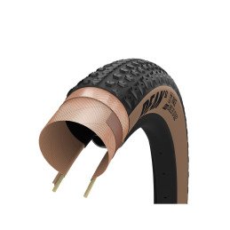 PNEU PEAK SL RACE 29X2,25 TLC PRETO CASTANHO