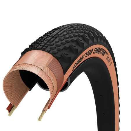 TIRE CONNECTOR INTER RACE 700X45 TLR TRANSPARENT