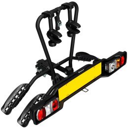 SUPORTE SIENA E-BIKE TOW BALL 2 BICICLETAS STEEL