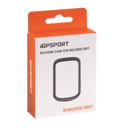 CAPA DE SILICONE iGPSport BSC200S/300T