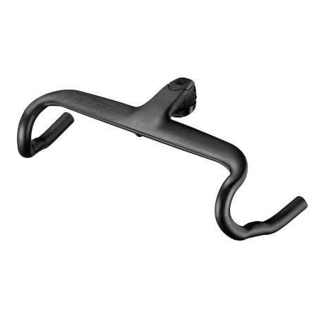 GUIADOR SIROCCO FL25 420/90MM CARBONO