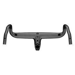 HANDLEBAR SIROCCO FL25 420/90MM CARBON
