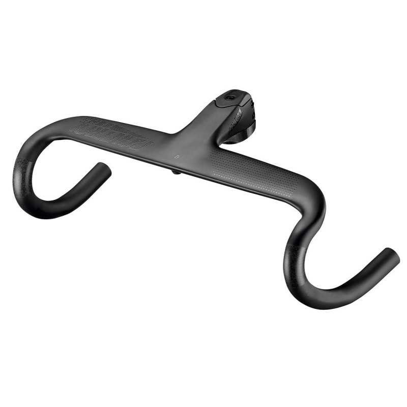 GUIDON SIROCCO FL4 420/90MM CARBON