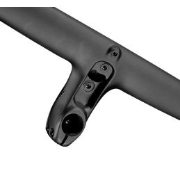HANDLEBAR SIROCCO FL4 420/90MM CARBON