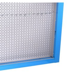 GABINETE CON PUERTA DE RODILLOS 1500X125X740