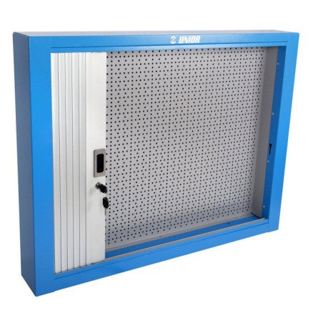 GABINETE CON PUERTA DE RODILLOS 1000X125X740