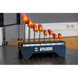 T-HANDLE HEX WRENCH SET 2-10-8