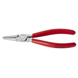 INTERNAL LOCK RINGS PLIERS, STRAIGHT 140 (12- 25MM)