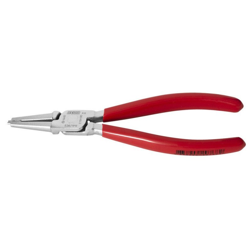 INTERNAL LOCK RINGS PLIERS, STRAIGHT 140 (12- 25MM)