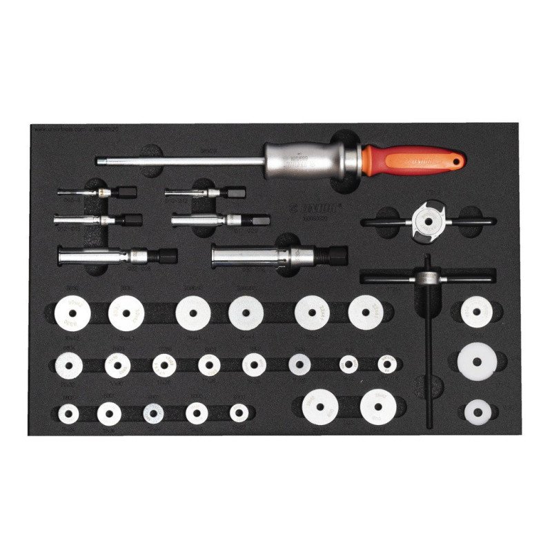 KIT DE HERRAMIENTAS PARA COJINETES