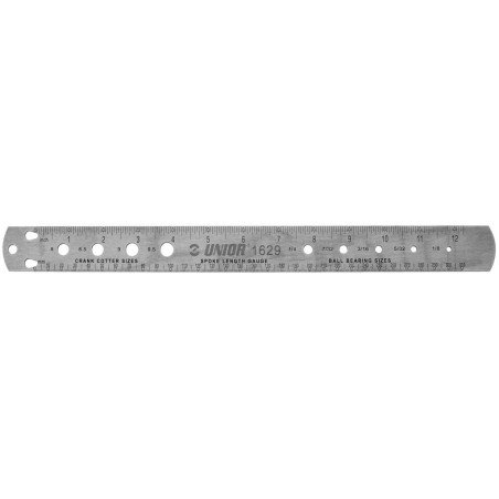 SPOKE BEARING AND COTTER GAUGE