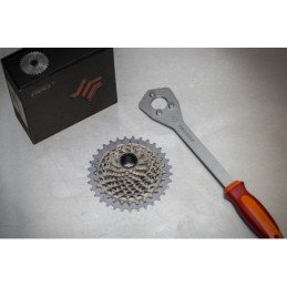 CASSETTE WRENCH FOR SRAM X-RANGE