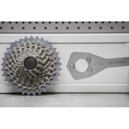 CLÉ À CASSETTE POUR SRAM X-RANGE