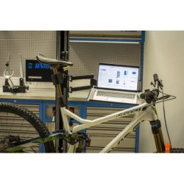 SUPORTE PARA LAPTOP COM BRAÇO DOBRÁVEL PARA 1693EL