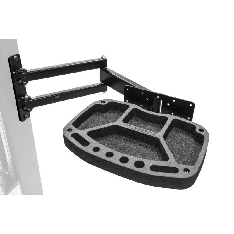 PLATEAU À OUTILS AVEC BRAS PLIABLE POUR 1693EL