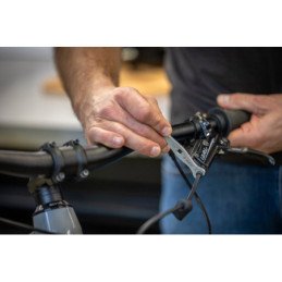 FLARE NUT WRENCH 7X8