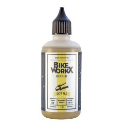BRAKE OIL DOT 5.1 100ML