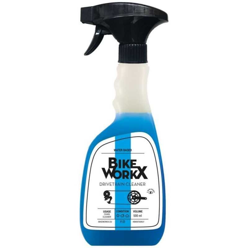 DRIVETRAIN CLEANER 500ML