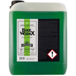 LIMPIADOR DE BICICLETAS GREENER CLEANER 5L