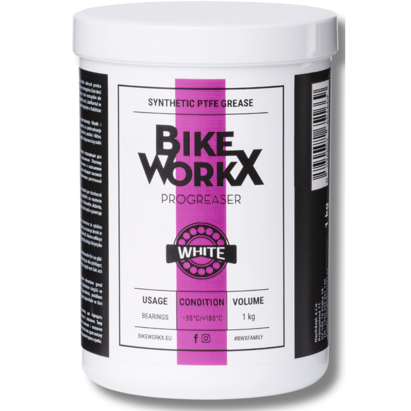 LUBRIFICANTE PROGREASER WHITE 1KG