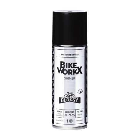 SPRAY DE BRILLO SHINER GLOSSY 200ML