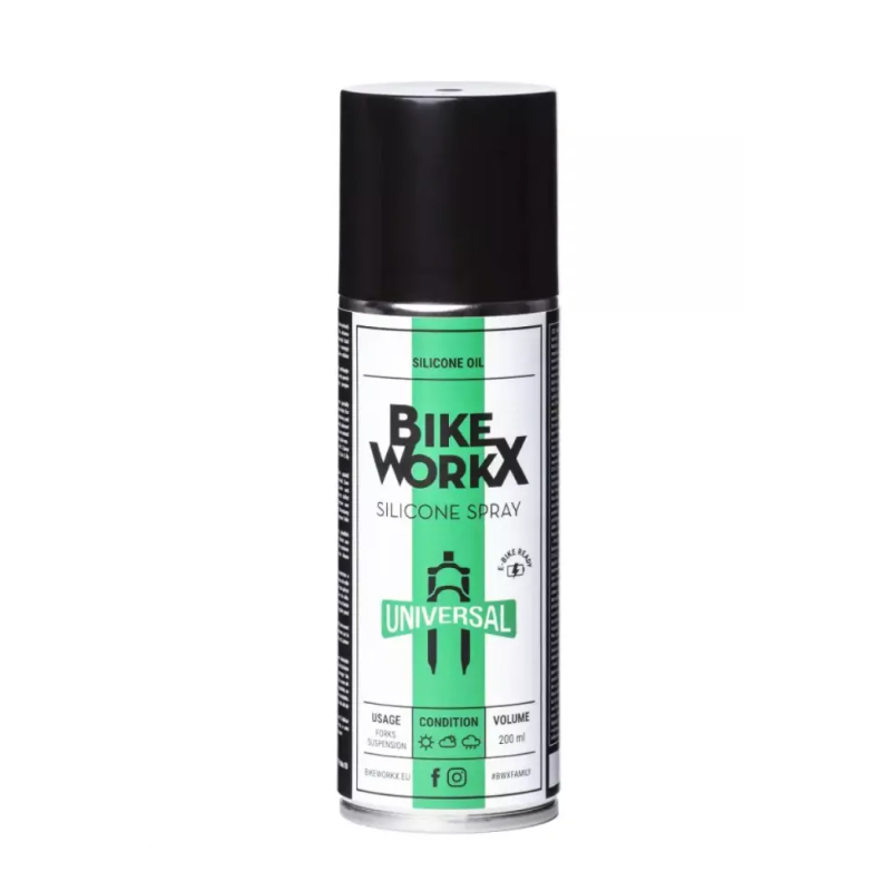 SPRAY SILICONE STAR 200 ML