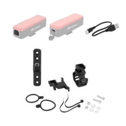 Luz trasera FORCE ALARM 300LM 36 LED USB