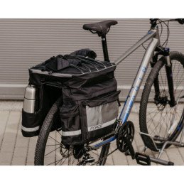 BOLSA ALFORGE TRIPLO FORCE TARGET 35L PRETO