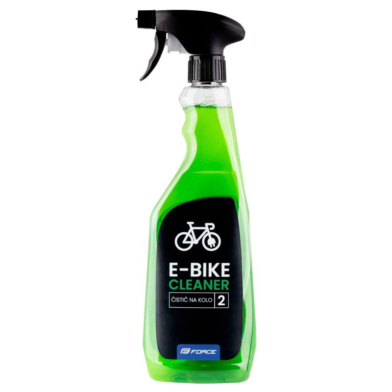 SPRAY DE LIMPEZA FORCE E-BIKE 750ML