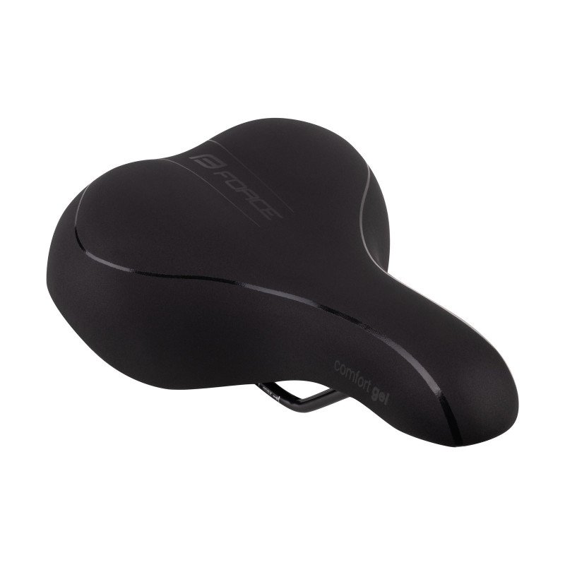 SELLE FORCE COMFORT GEL LADIES TOURIST NOIR