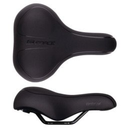 SILLÍN FORCE COMFORT GEL LADIES TOURIST NEGRO