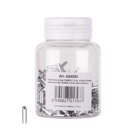 CABLE TERMINAL FORCE 1.2MM 600 UNITS