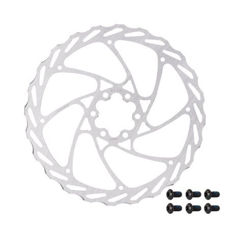 DISCO FORCE-4 180MM 6 FUROS