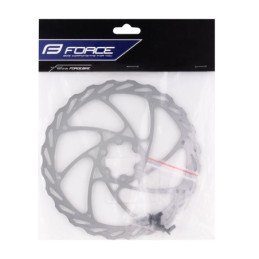 DISCO FORCE-4 180MM 6 FUROS