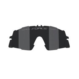 LENTILLES DE REMPLACEMENT FORCE AMBIENT NOIR